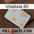 Vidalista 80 24